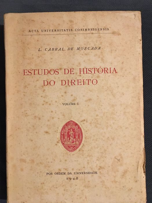 Estudos de História do Direito/Estudos de História Africana e Oriental