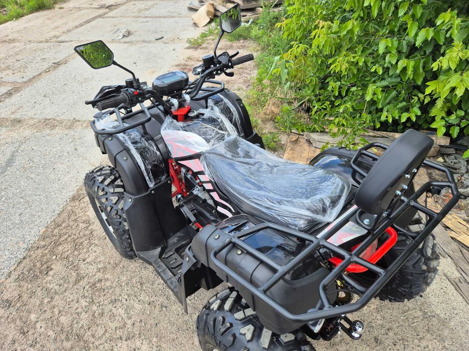 Квадроцикл BSE 180 cc Доставляем со склада без предоплат