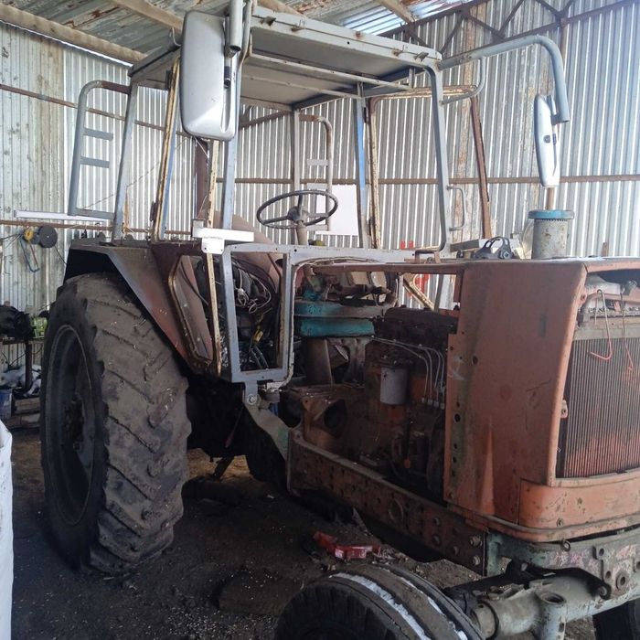 Продам ЮМЗ роблений для себе