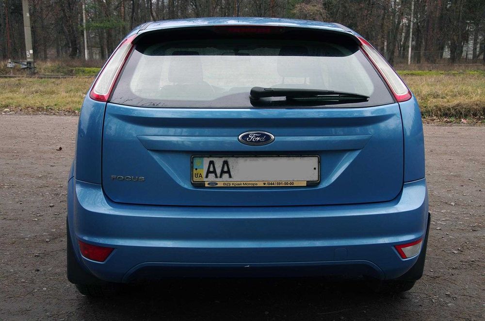 Ford Focus 2 рестайл 2010, 108 тис. км., один власник з салону