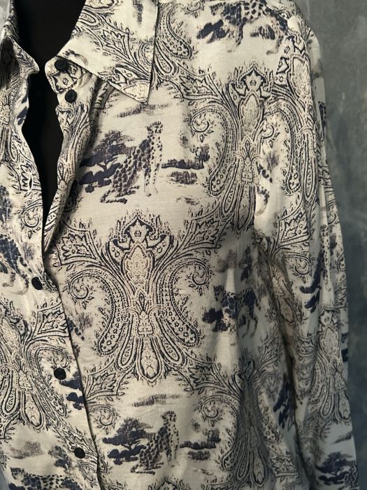 Koszula Pinko print tygrysy r.M