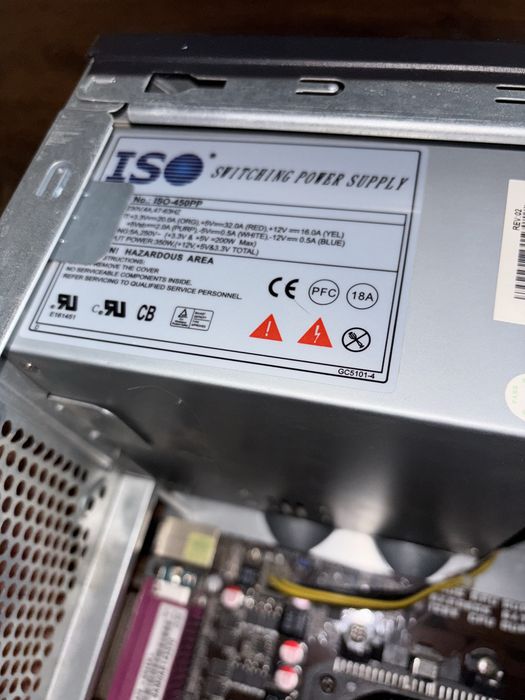 ПК RAM 4GB 1Terabit