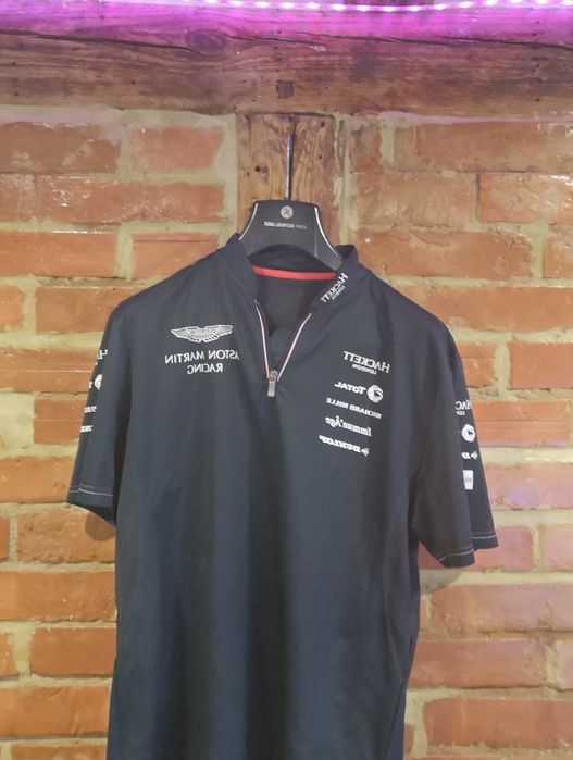 Koszulka Aston Martin