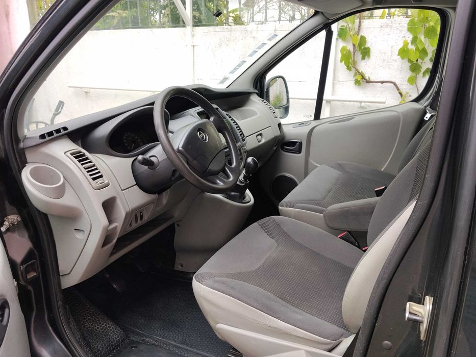 Opel Vivaro 2.0 CDTI 115 ch
