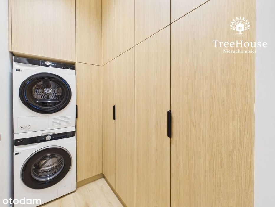 Luksusowy apartament z tarasem na Nagórkach