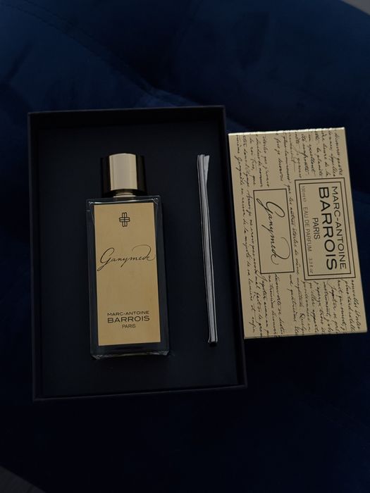 Marc-Antoine Barrois Ganymede 100 мл — Оригінал! Новий