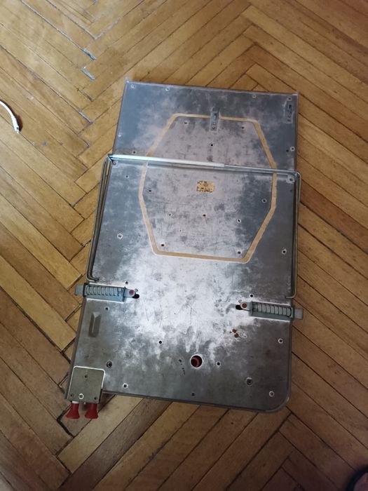 Детская игра СССР Бомбардир Славный.