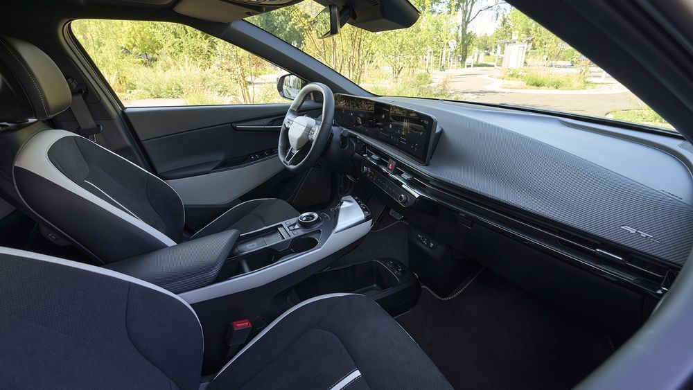 Kia EV6 ver-84-kwh-tech