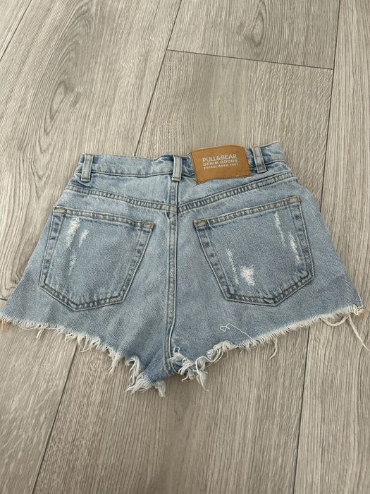 spodenki pull & bear