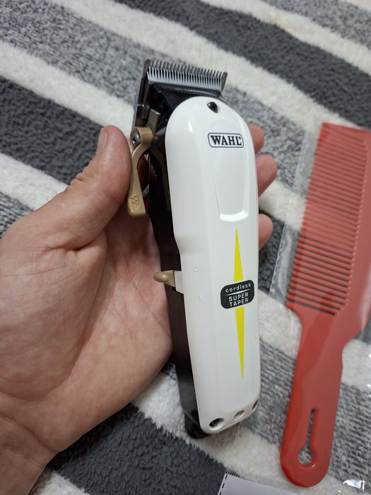 Maszynka do strzyżenia wahl magic clip coldress jrl babyliss pro gamma babyliss pro