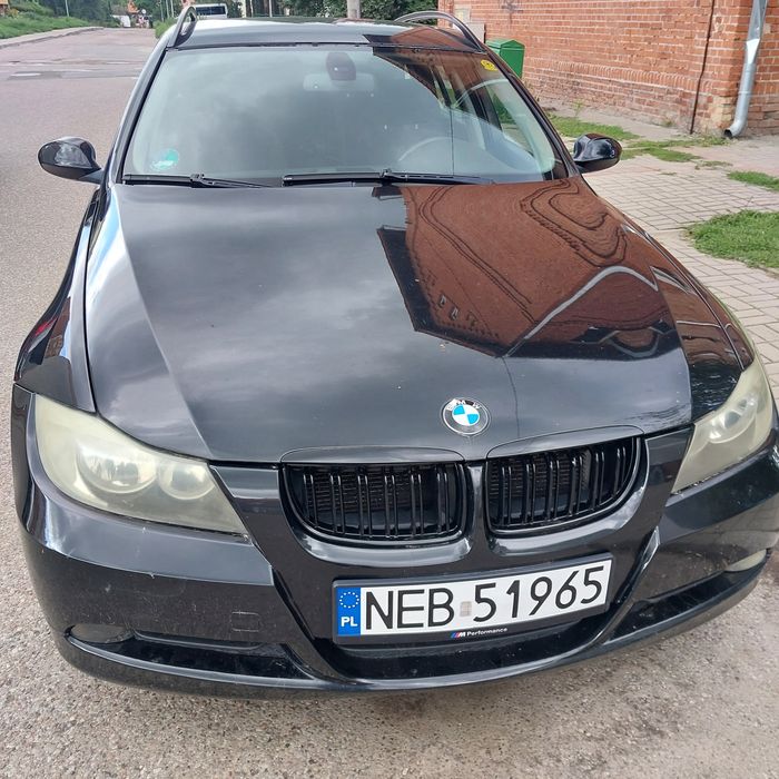 Sprzedam BMW 318i