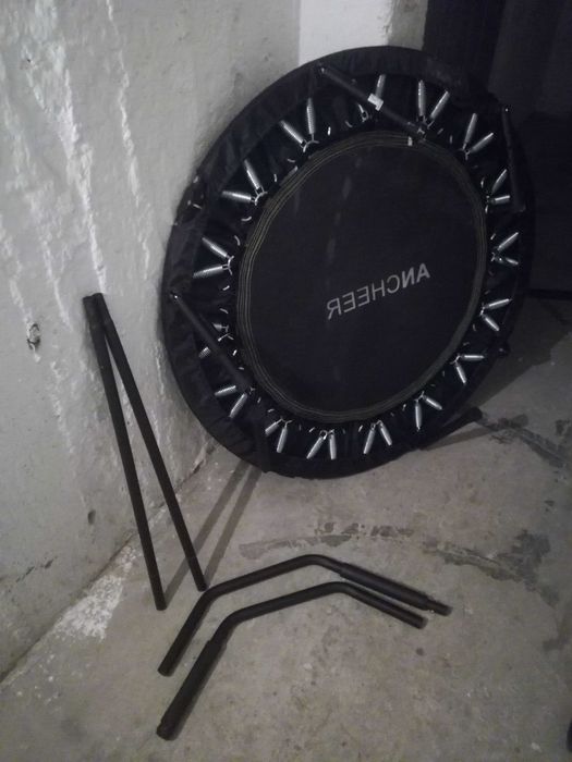 trampolina ancheer