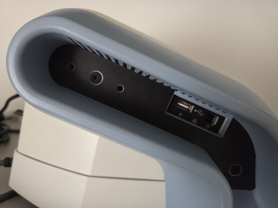 laser wysokoenergetyczny BTL-6000 z głowicą