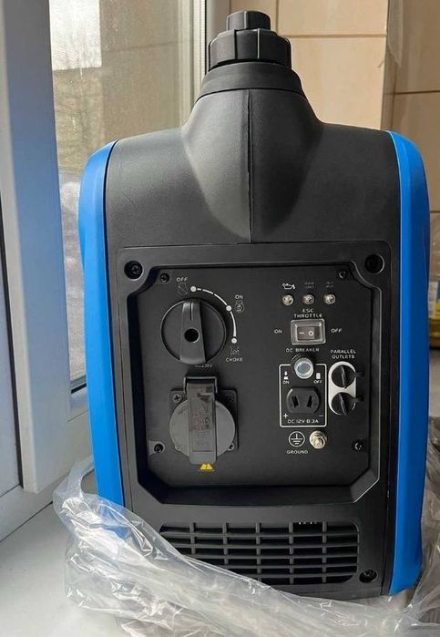 Зарядна Станция BLUETTI POWEROAK AC 50S. Станция 500Wh (300W)