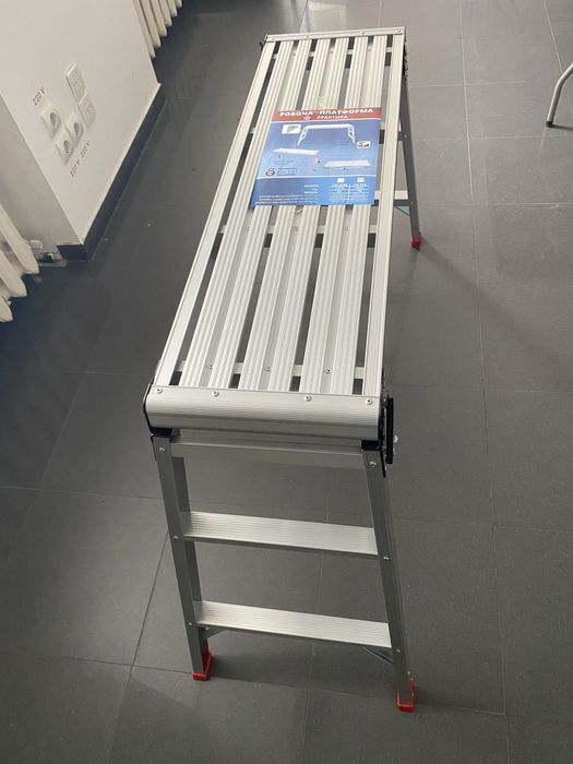 Платформа (помост) 78см алюминиевая