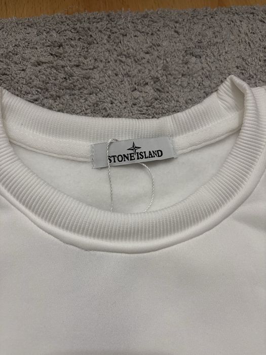 Camisola stone island