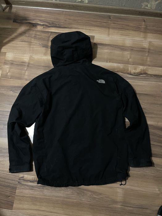 Продам чоловічу вітровку the north face gore tex outdoor водонепроникн