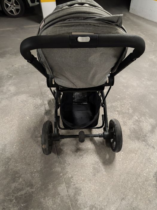 Carrinho de bebê cibex