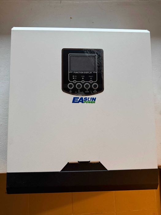 Комплект інвертор з 2 акумуляторами