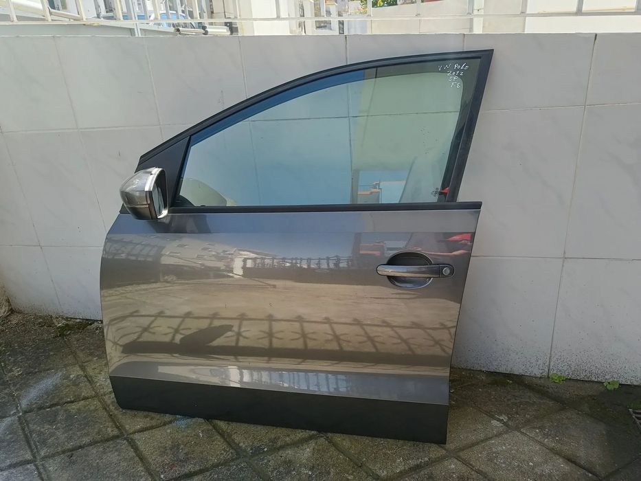Porta frente VW polo 9R 2012 - 5 portas