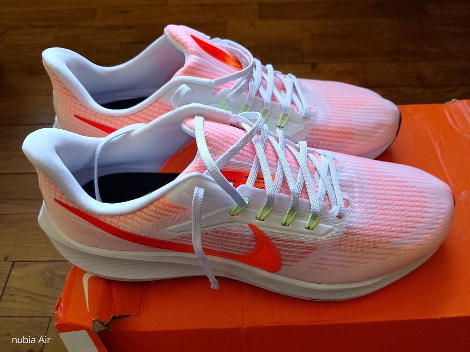 оригінальні кросівки Nike react Zoom Pegasus 39