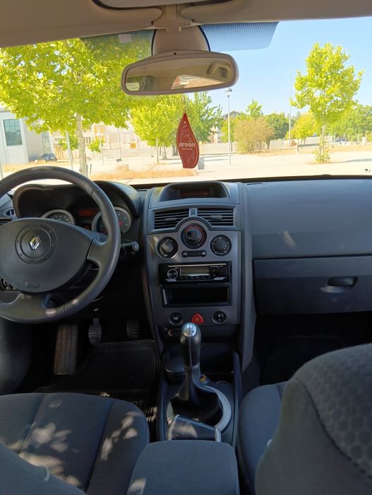 Renault Megane 1.5 DCI