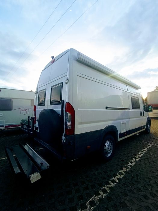 Fiat Ducato Maxi L4H3 Autocaravana c/Suite Full Extras