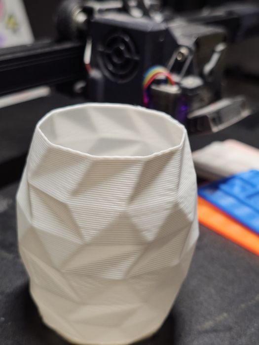 Creality ender 3 S1 plus + raspberry pi 4 touch. Imprime cubo 30cm