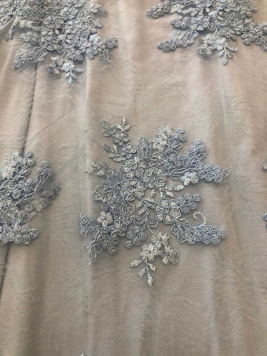 Sukienka niebieska nowa rozmiar 44