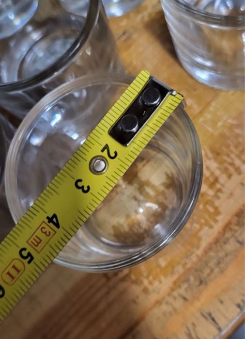 Copos de shots Novos