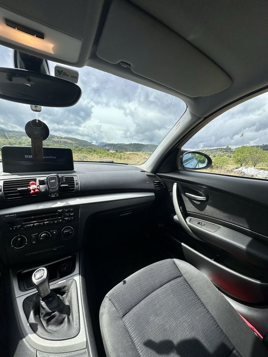 Bmw Serie 1 E87 em muito bom estado