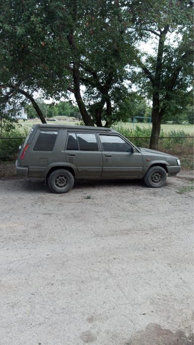 Toyota Tarcel 1,5 1984р.
