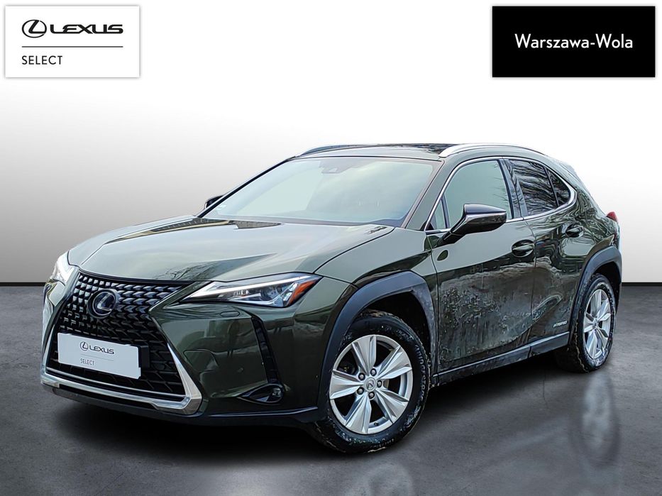 Lexus UX Lexus UX250H 4x4 Elegance , pakiet tech, VAT23%,salon Polska