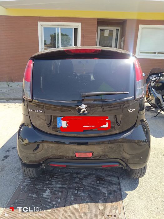 Pegheot   Ion  full electric