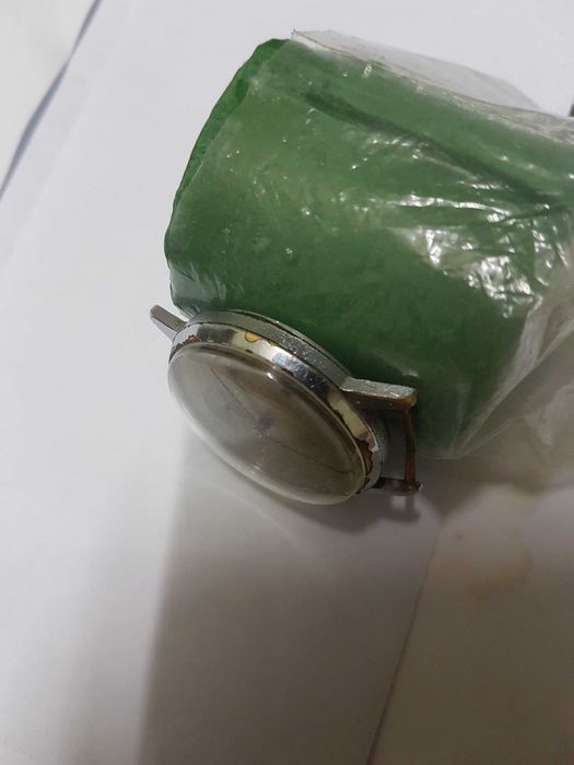 Zegarek THIEL  Ruchla 15 kamieni