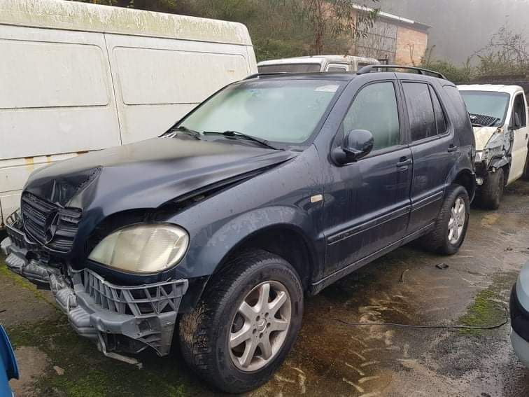 Mercedes ML ano 2001