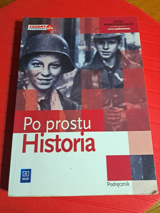 Podręcznik Po prostu historia Rafał Dolecki