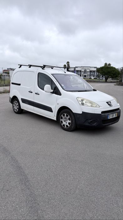 Peugeot partner 1.6HDI