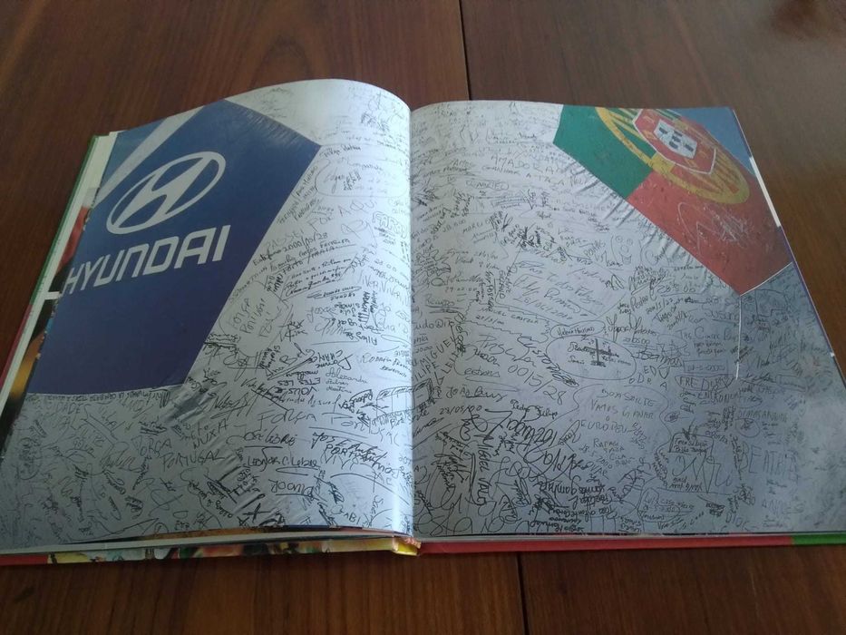 Paixão Futebol - Livro sobre o mundo futebolístico