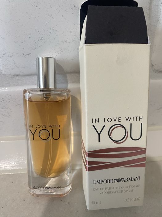 Giorgio Armani Emporio Armani In Love With You