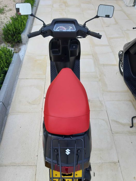 Vendo 2 Suzuki Address 50cc