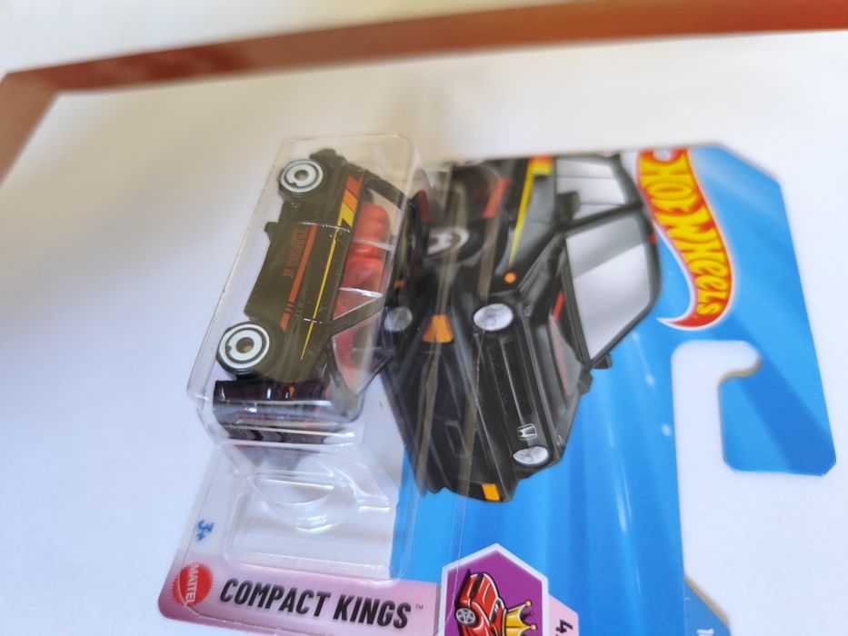 Hot Wheels 85 Honda City Turbo II