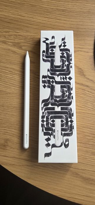 Rysik Apple Pencil Pro