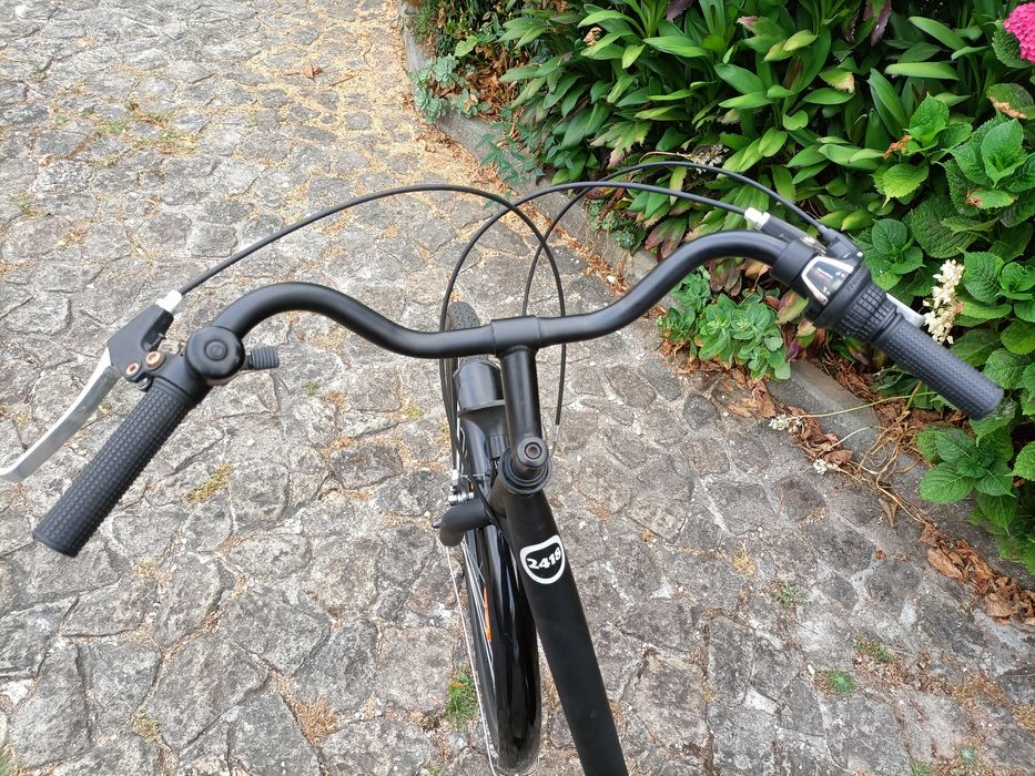 Vendo bicicleta toda original