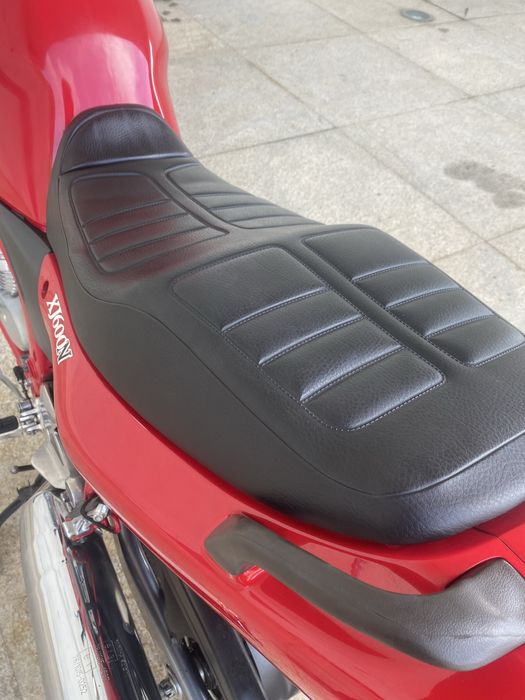 Yamaha XJ 600 N - Ótimo Estado