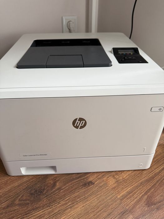 Drukarka laserowa  HP Color LaserJet Pro M454dn