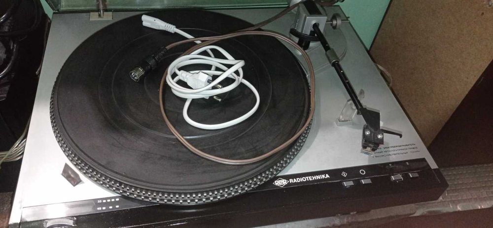 ария 102 стерео новая игла