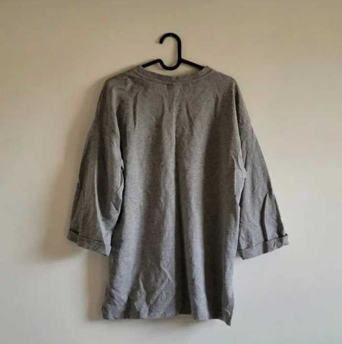 Szara bluzka Noisy May M