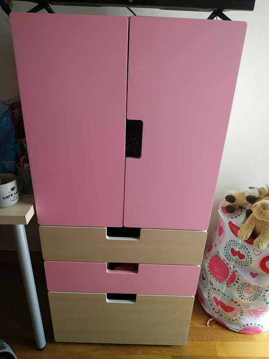 Quarto solteiro para menina