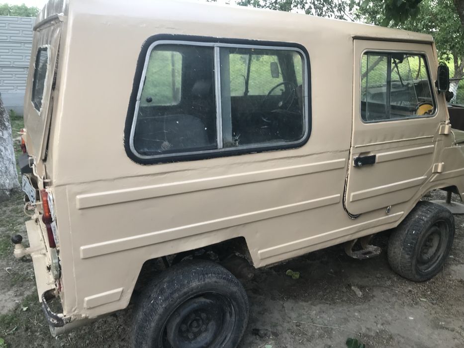 Автомобіль Луаз